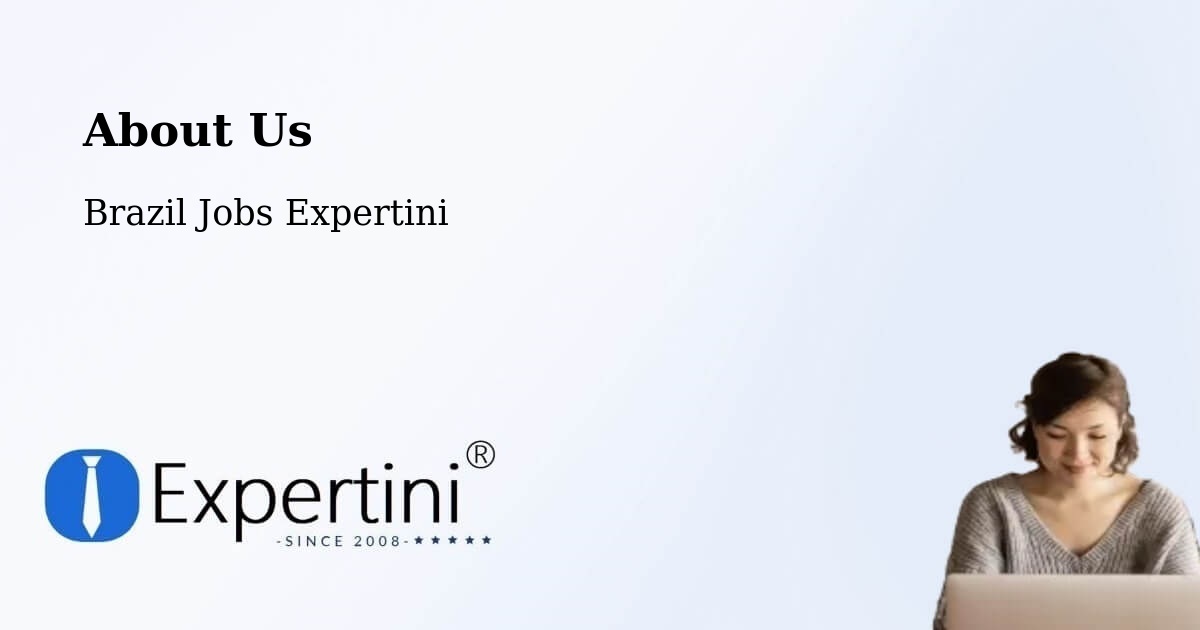 About Expertini Recruitment Platform  – Joinville - Joinville, Brazil Jobs Expertini