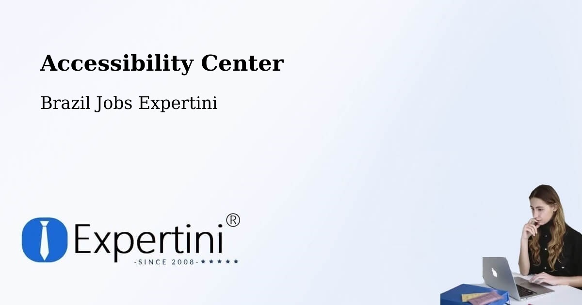 Accessibility Statement – Joinville - Brazil Jobs Expertini