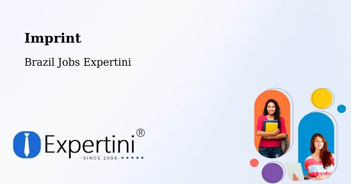 Imprint – Joinville - Brazil Jobs Expertini