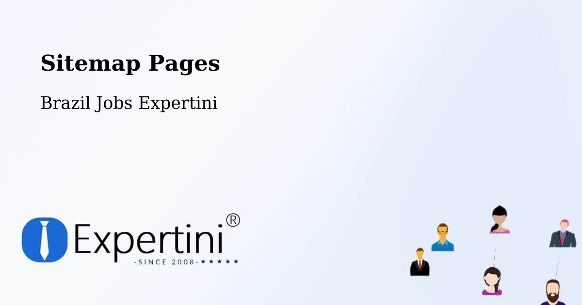 Sitemap Pages - Joinville - Brazil Jobs Expertini