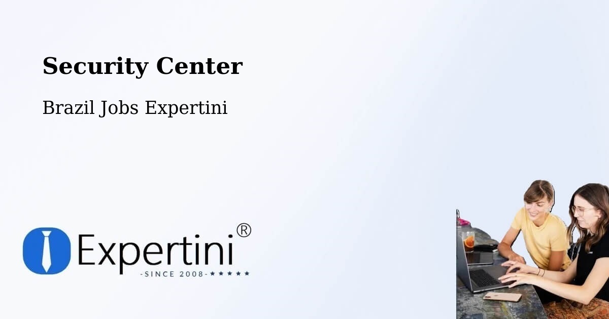 Security & Compliance – Joinville - Brazil Jobs Expertini